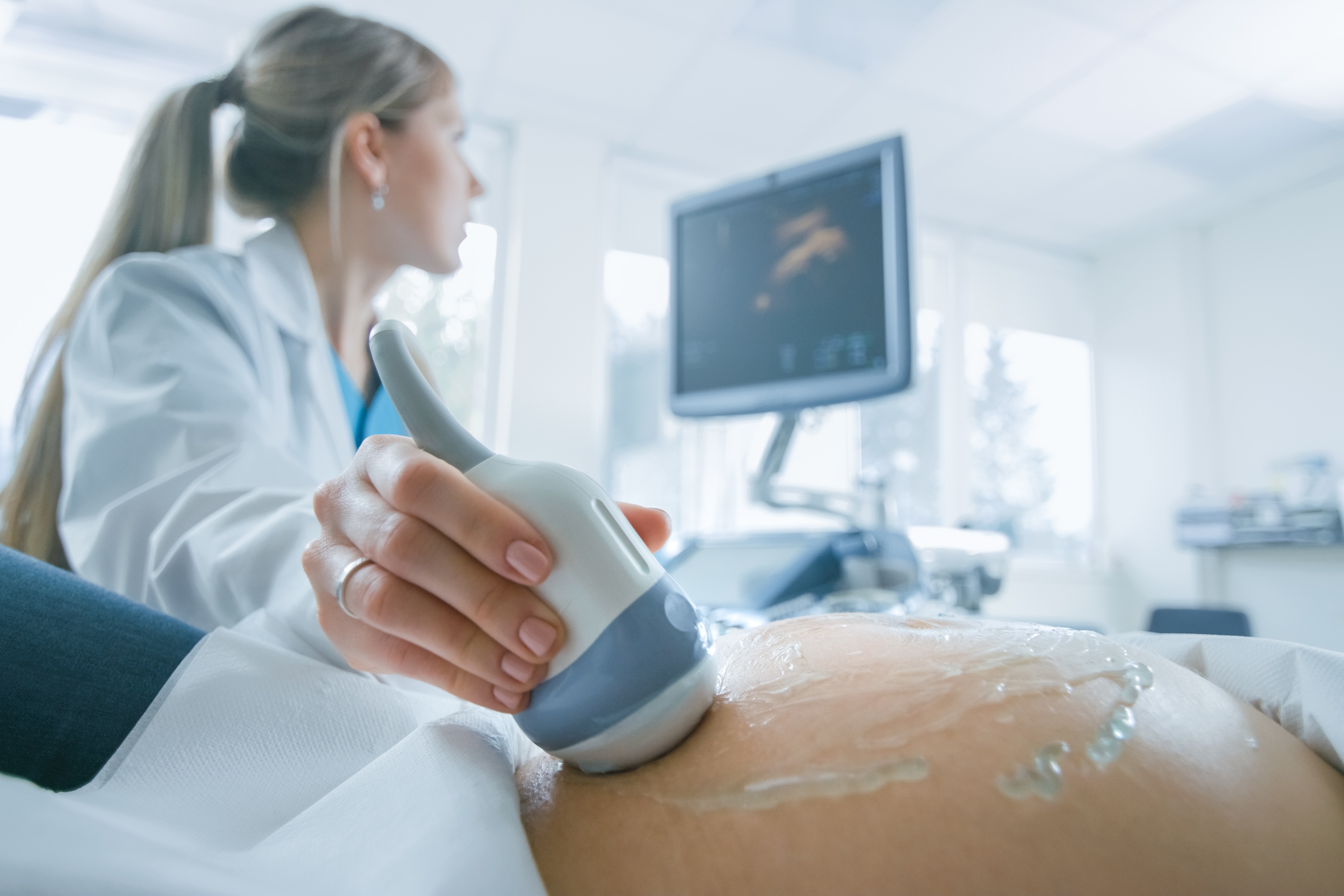 ultrassom exame de ultrassonografia